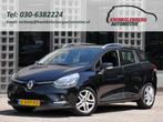Renault Clio Estate 0.9TCe CARPLAY & ANDROID/ STOELVERWARMIN, Voorwielaandrijving, 898 cc, Stof, Gebruikt
