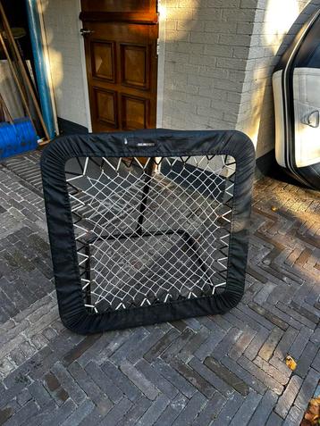 Voetbal bouncer Ciclon sports 90 cm x 90 cm zga NIEUW beschikbaar voor biedingen