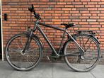 *** CUBE herenfiets Touring 28 ***, Gebruikt, Versnellingen, 53 tot 57 cm, Ophalen