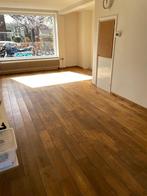 Eiken vloerdelen Massief 55m2, Doe-het-zelf en Verbouw, Vloerdelen en Plavuizen, Ophalen, Gebruikt, 50 tot 150 cm, Vloerdelen of -planken