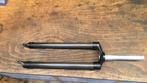 Vork 29-er / Santos / tapered / QR / carbon poten / 100mm, Fietsen en Brommers, Fietsonderdelen, Ophalen, Gebruikt, Mountainbike