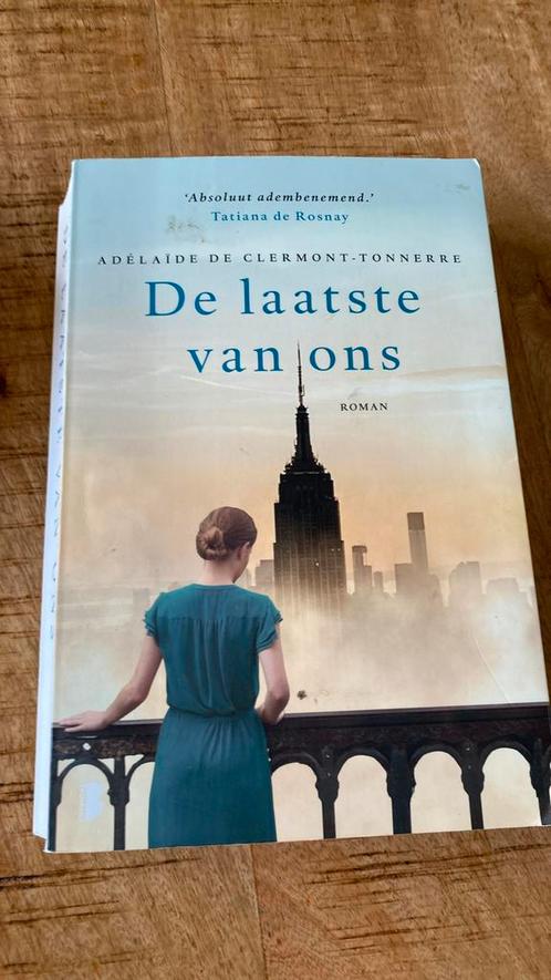 Adélaïde de Clermont-Tonnerre - De laatste van ons, Boeken, Literatuur, Zo goed als nieuw, Nederland, Ophalen of Verzenden