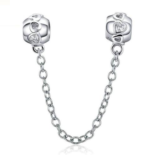 925 Sterling Zilveren Charm voor Pandora & Europese model, Sieraden, Tassen en Uiterlijk, Bedels, Nieuw, Overige merken, Zilver