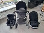 Kinderwagen merk Qute, Ophalen, Gebruikt, Overige merken, Verstelbare duwstang