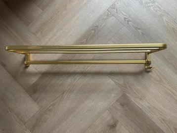 MCM vintage kapstok met hoedenrek 80 cm breed beschikbaar voor biedingen