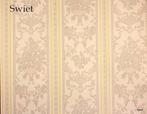 6997 Vintage retro oud barok behang behangpapier wallpaper, Minder dan 10 m², Verzenden