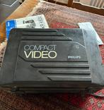 VHS Video recorder, Audio, Tv en Foto, Videocamera's Analoog, Ophalen