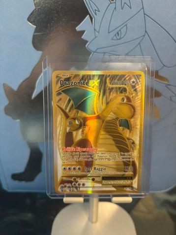 Dragonite EX (EVO 106) Evolutions Italiaans beschikbaar voor biedingen