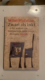 Wim Hofman - Zwart als inkt, Ophalen of Verzenden, Zo goed als nieuw, Wim Hofman