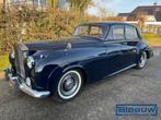 Rolls-Royce SILVER CLOUD 1, Auto's, Gebruikt, Overige carrosserieën, Blauw, Bedrijf