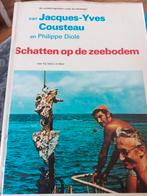 Schatten op de zeebodem, Boeken, Ophalen of Verzenden, Zo goed als nieuw, Jacques-yves Cousteau
