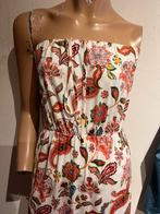 k-Design strapless jurk  M origineel zgan, Kleding | Dames, Maat 38/40 (M), K-design, Wit, Ophalen of Verzenden