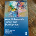 Ehealth research, theory and development, Ophalen of Verzenden, Gelezen, WO