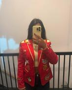 Oeteldonk Jasje maat s, Ophalen of Verzenden, Zo goed als nieuw, Carnaval, Kleding