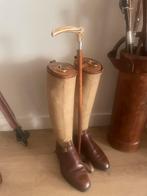 Antiek Engelse dames paardrijlaarzen, Ophalen of Verzenden