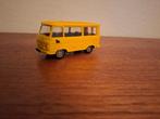 Peugeot bus van Solido, Ophalen of Verzenden, Zo goed als nieuw, Auto, Overige merken