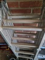 Knik ladder, Doe-het-zelf en Verbouw, Ladders en Trappen, Ophalen, Zo goed als nieuw