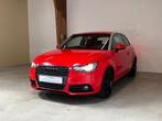 Audi A1 1.4 TFSI Ambition Pro Line - Airco - stoelverwarming, Auto's, Voorwielaandrijving, Euro 5, Stof, Zwart