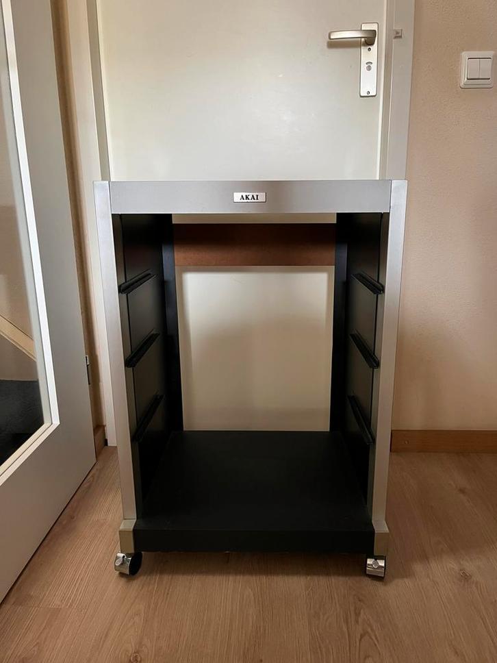 AKAI Audio Rack, Audio, Tv en Foto, Stereo-sets, Gebruikt, Akai, Ophalen