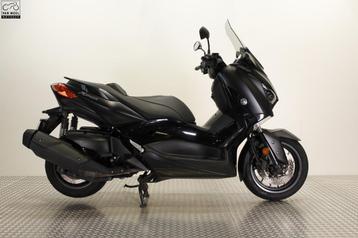 Yamaha X-MAX 400 ABS IRON MAX (bj 2019) beschikbaar voor biedingen