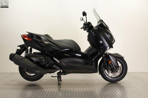 Yamaha X-MAX 400 ABS IRON MAX (bj 2019), Motoren, Motoren | Yamaha, Bedrijf, Scooter, 12 t/m 35 kW