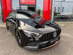 Mercedes-Benz CLA-klasse Shooting Brake 180 Edition one Pano, 136 pk, Gebruikt, 4 cilinders, Zwart