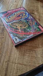 RollerCoaster Tycoon 2, Spelcomputers en Games, Games | Pc, Verzenden, 1 speler, Zo goed als nieuw, Vanaf 3 jaar