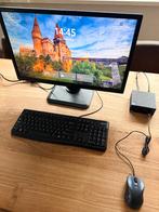 Asus DN60 mini PC complete set, Computers en Software, Desktop Pc's, Gebruikt, 2 tot 3 Ghz, Met monitor, ASUS