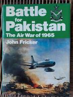 Battle for Pakistan airwar 1965, Boek of Tijdschrift, Gebruikt, Ophalen of Verzenden