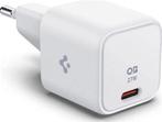 Kleine en krachtige Spigen USB-C oplader 27Watt (nieuw), Ophalen of Verzenden, Nieuw, Apple iPhone