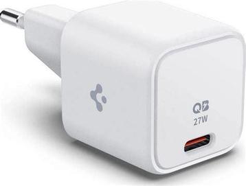Kleine en krachtige Spigen USB-C oplader 27Watt (nieuw) beschikbaar voor biedingen