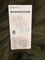 Praktische numerologie - Hennie Schouten, Achtergrond en Informatie, Ophalen of Verzenden, Zo goed als nieuw, Spiritualiteit algemeen