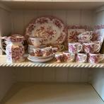 Serviesgoed Mason's Aardewerk Roze "Stratford", Ophalen