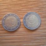 2 euromunten,  herdenkingsmunten, Ophalen, Overige landen, 2 euro