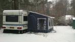 Wintervoortent te koop, Ophalen of Verzenden, Zo goed als nieuw