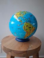 Ravensburger 3D puzzel de wereld, Ophalen, Meer dan 50 stukjes, Zo goed als nieuw, 6 jaar of ouder