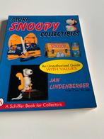 More snoopy collectibles Jan Lindenberger, Ophalen, Gelezen, Catalogus