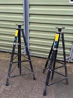 Autobrug steunen, Auto diversen, Ophalen of Verzenden, Zo goed als nieuw, Hydraulisch, Garagekrik