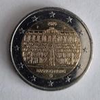 Duitse 2 Euro 2020 Brandenburg, letter F, Verzenden, Duitsland, 2 euro, Losse munt