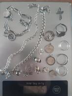 Diverse zilver 925, Antiek en Kunst, Antiek | Goud en Zilver, Ophalen of Verzenden, Zilver