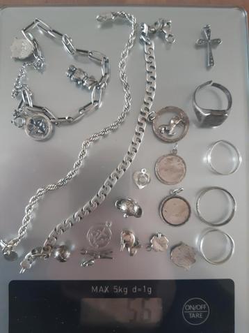 Diverse zilver 925 beschikbaar voor biedingen