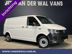 Volkswagen Transporter 2.0 TDI 150pk L2H1 inrichting Euro6 A, Auto's, Stof, Gebruikt, 4 cilinders, 150 pk