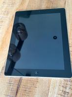 Ipad 4e gen. In zeer goede staat, Computers en Software, Apple iPads, Apple iPad, Zo goed als nieuw, Grijs, 16 GB
