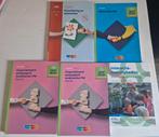 Kinderopvang gespecialiseerd pedagogisch medewerker niveau 4, Boeken, Schoolboeken, Ophalen of Verzenden, Zo goed als nieuw, Overige niveaus