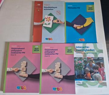 Kinderopvang gespecialiseerd pedagogisch medewerker niveau 4 beschikbaar voor biedingen