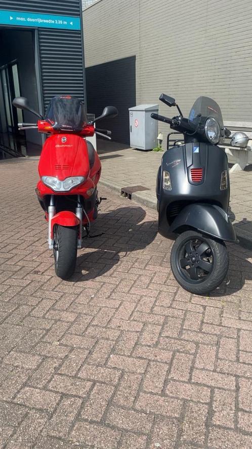Vespa gts 300 super, Fietsen en Brommers, Scooters | Vespa, Zo goed als nieuw, Overige modellen, Ophalen