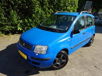 Fiat Panda MET JAAR APK! beschikbaar voor biedingen