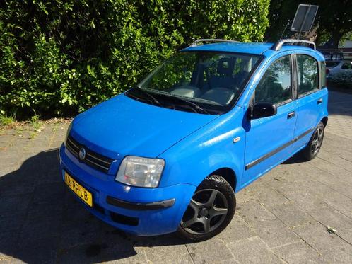 Fiat Panda MET JAAR APK!, Auto's, Fiat, Bedrijf, Te koop, Panda, ABS, Airbags, Centrale vergrendeling, Elektrische ramen, Startonderbreker