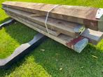 Houten balken, Ophalen, Gebruikt, 200 tot 250 cm, 50 mm of meer