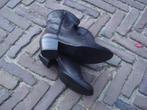 GRATIS VERZENDEN STOERE ZWART BRUINE SENDRA COWBOYLAARZEN 41, Kleding | Dames, Schoenen, Bruin, Verzenden, Zo goed als nieuw, Sendra 41